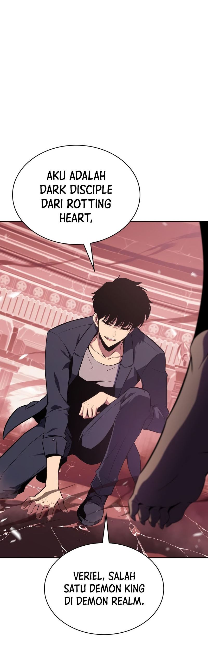 Solo Max-Level Newbie Chapter 115 - halaman 38