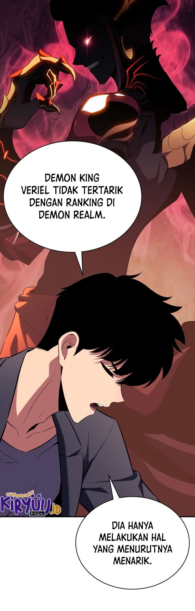Solo Max-Level Newbie Chapter 115 - halaman 42