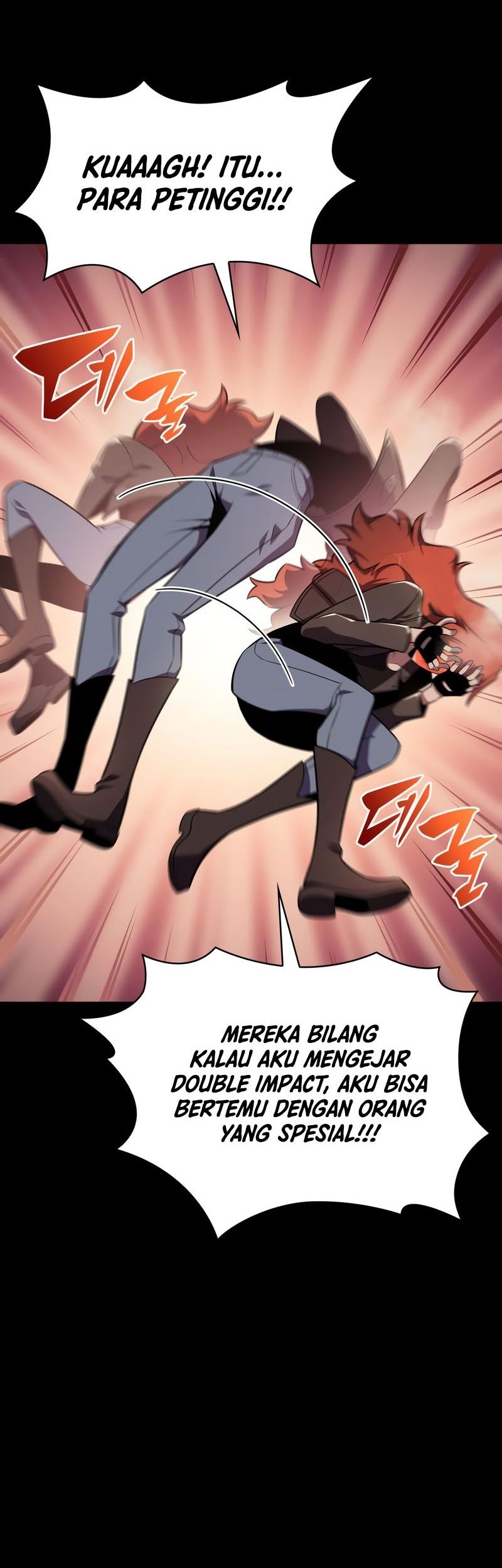 Solo Max-Level Newbie Chapter 115 - halaman 5