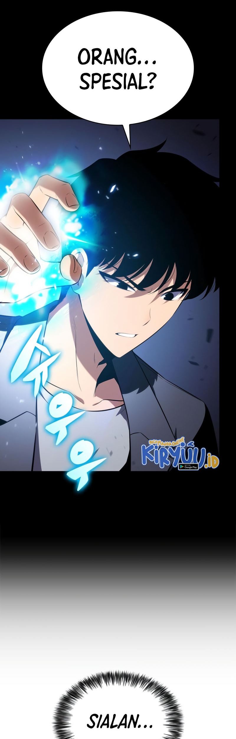 Solo Max-Level Newbie Chapter 115 - halaman 6