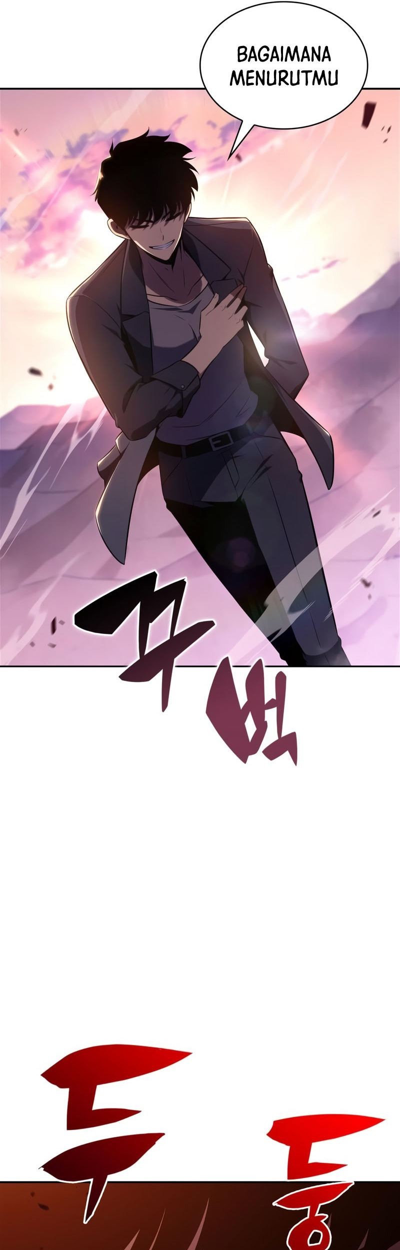 Solo Max-Level Newbie Chapter 115 - halaman 65