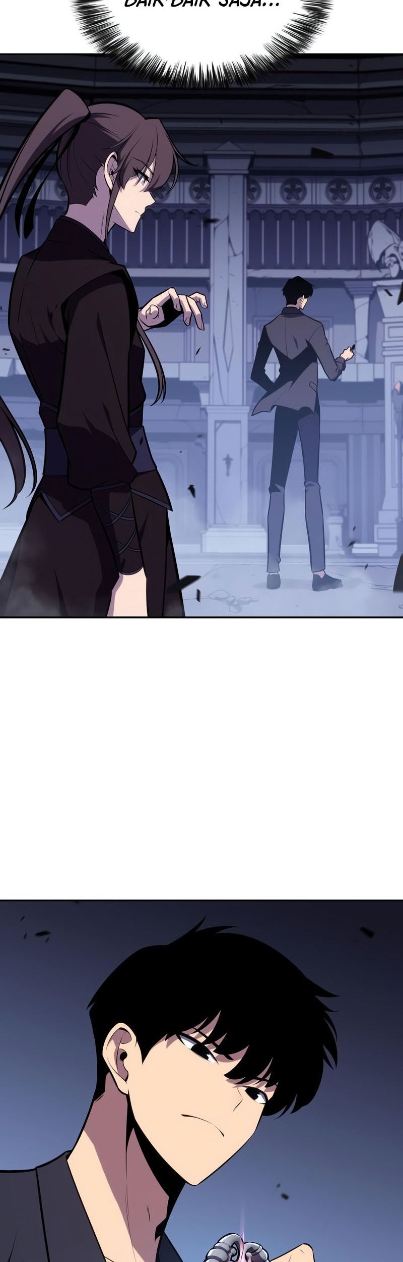 Solo Max-Level Newbie Chapter 115 - halaman 72
