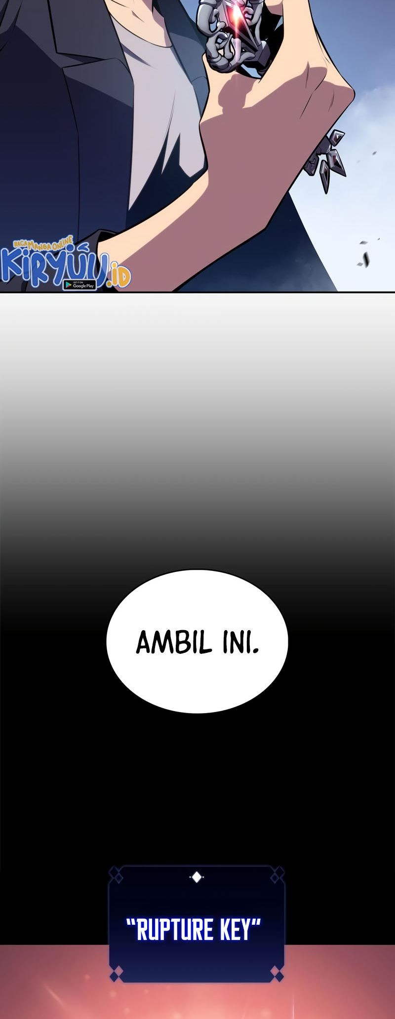 Solo Max-Level Newbie Chapter 115 - halaman 73