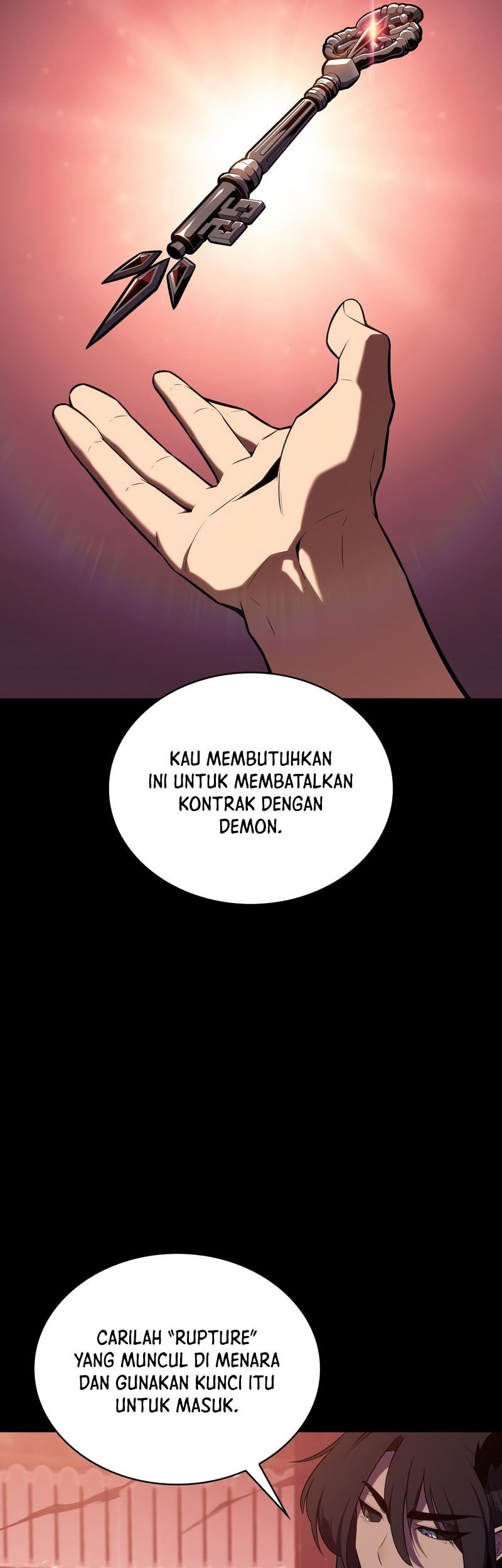 Solo Max-Level Newbie Chapter 115 - halaman 74