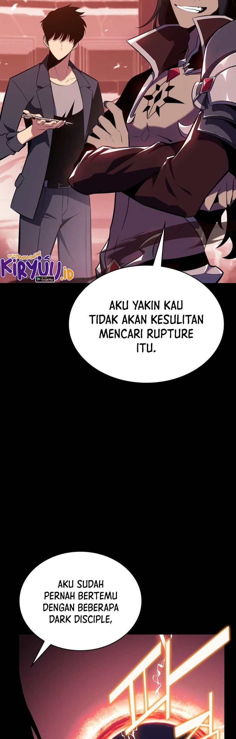 Solo Max-Level Newbie Chapter 115 - halaman 75