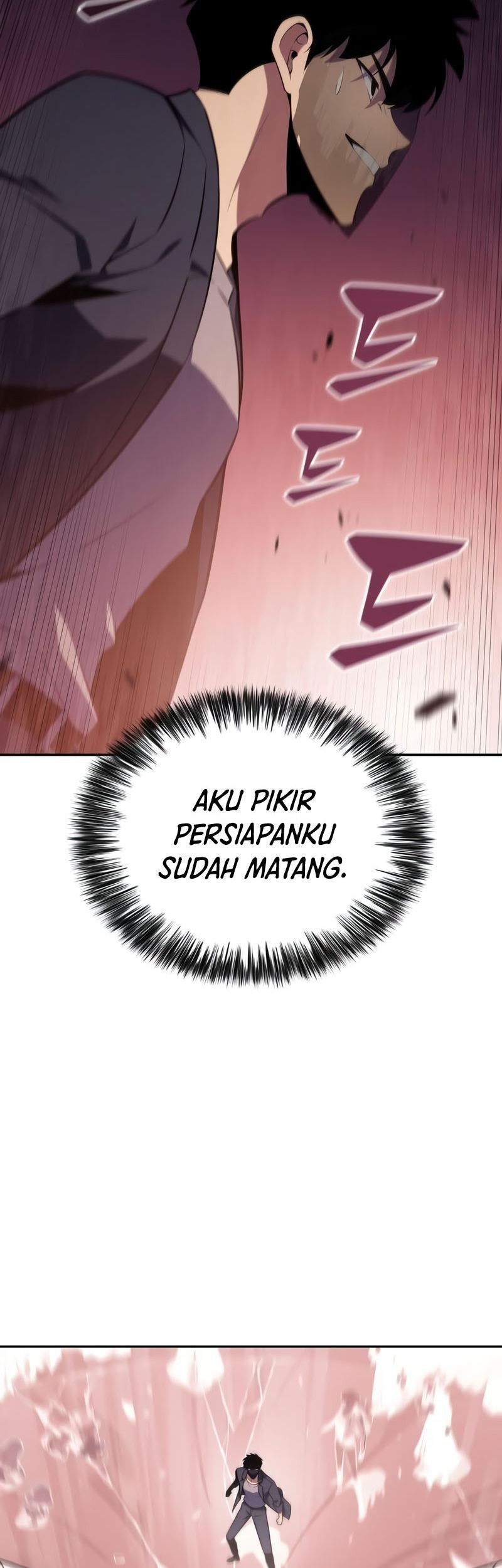 Solo Max-Level Newbie Chapter 115 - halaman 8