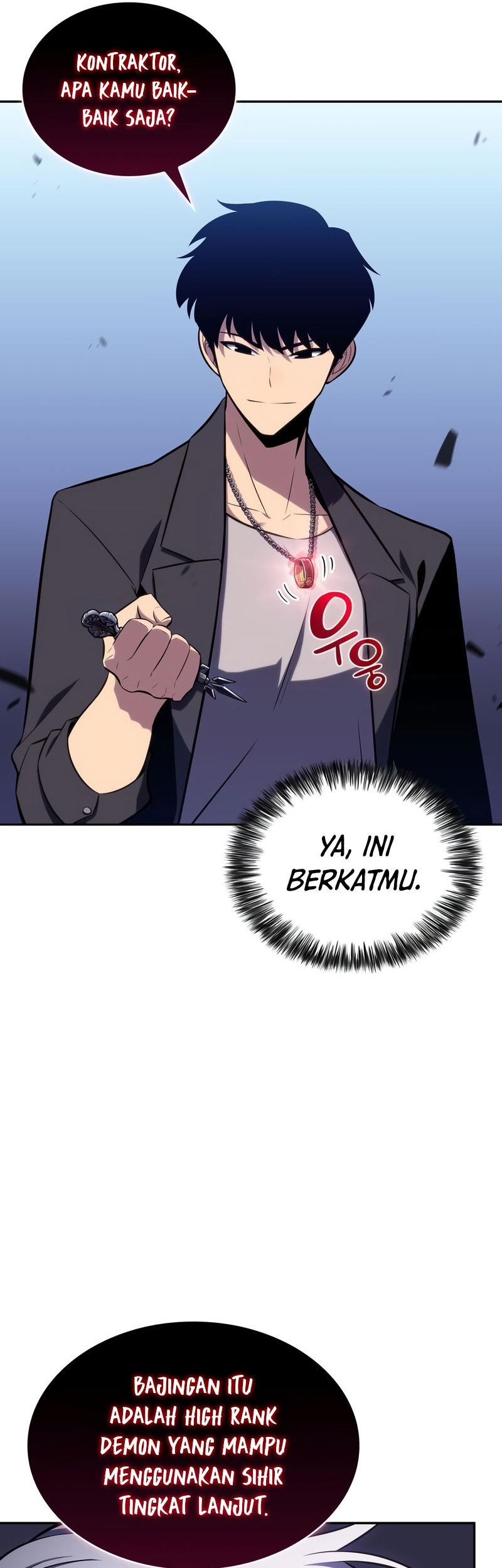 Solo Max-Level Newbie Chapter 115 - halaman 80