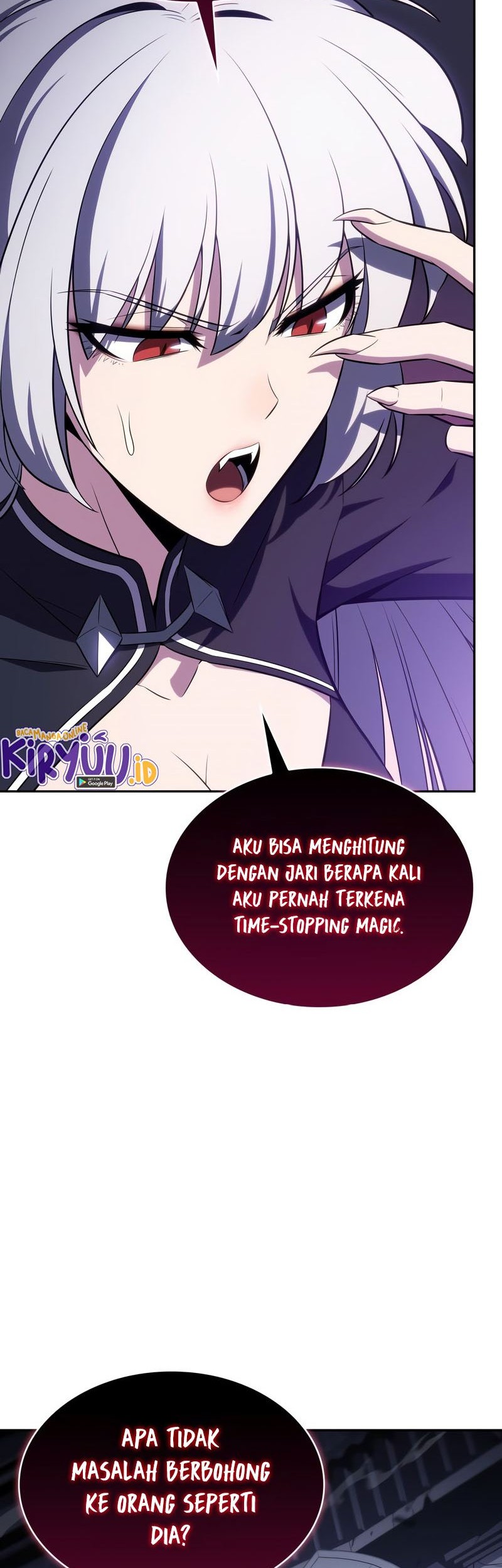 Solo Max-Level Newbie Chapter 115 - halaman 81