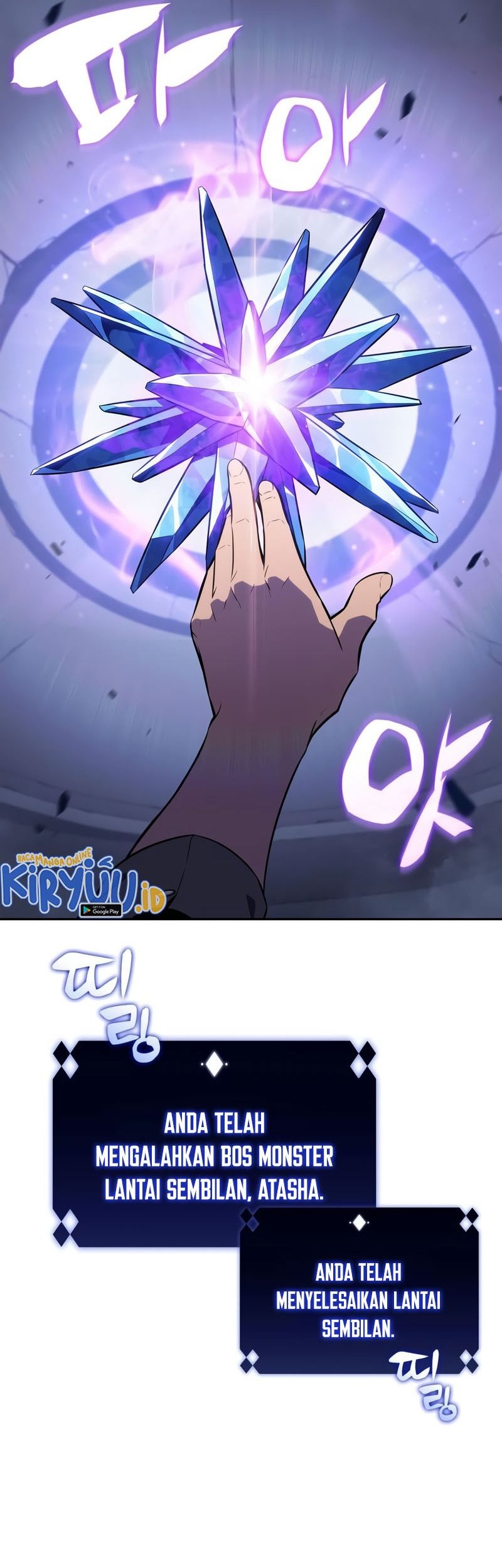 Solo Max-Level Newbie Chapter 115 - halaman 84