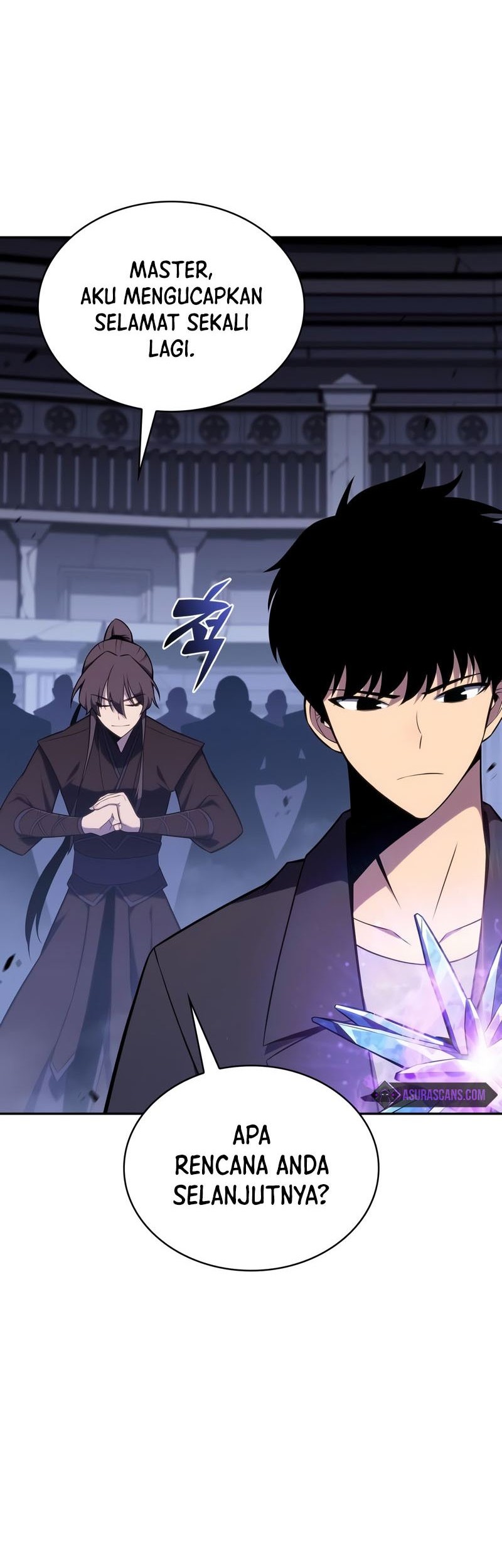 Solo Max-Level Newbie Chapter 115 - halaman 85