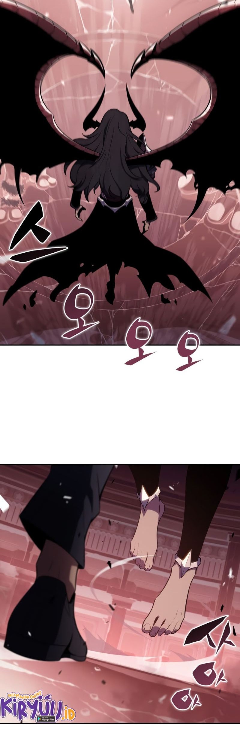 Solo Max-Level Newbie Chapter 115 - halaman 9