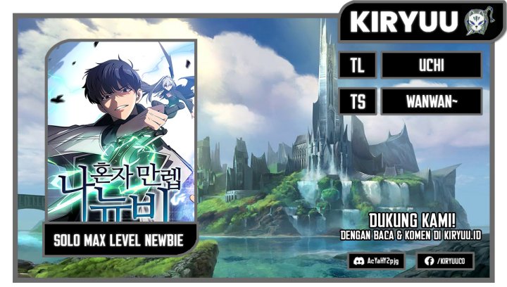 Solo Max-Level Newbie Chapter 116 - halaman 1
