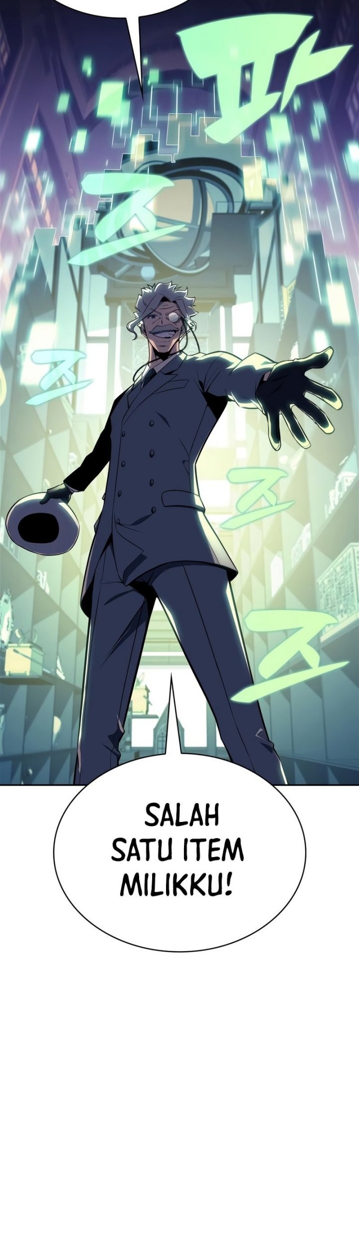Solo Max-Level Newbie Chapter 116 - halaman 11