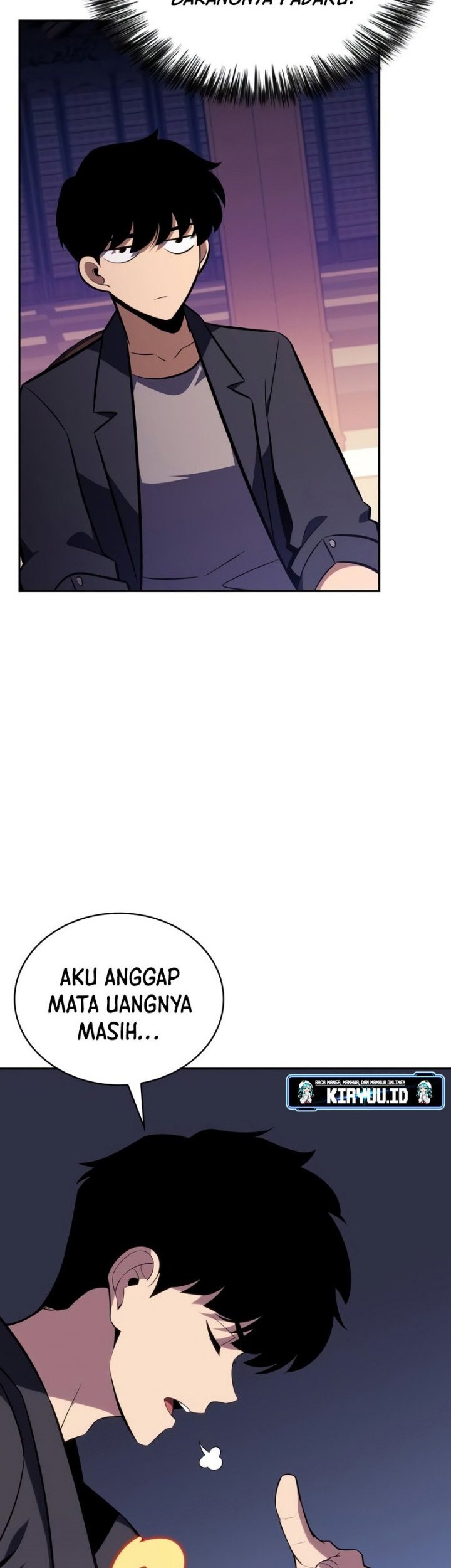 Solo Max-Level Newbie Chapter 116 - halaman 15