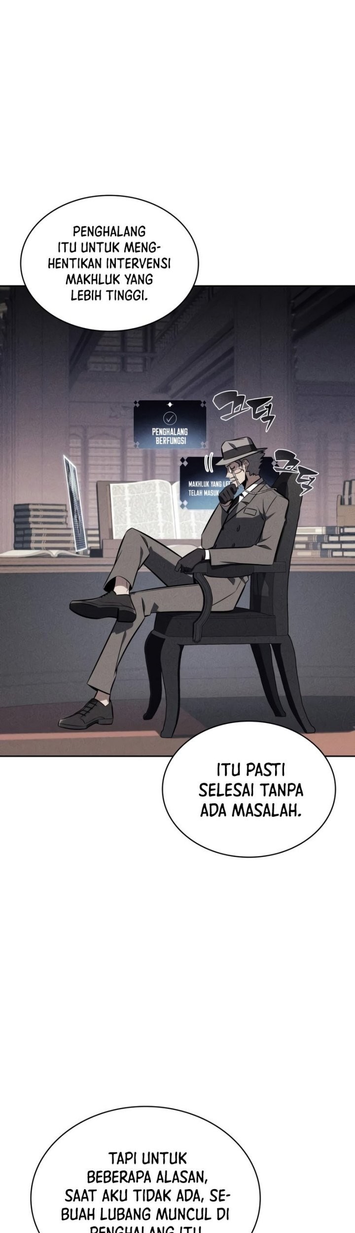 Solo Max-Level Newbie Chapter 116 - halaman 2