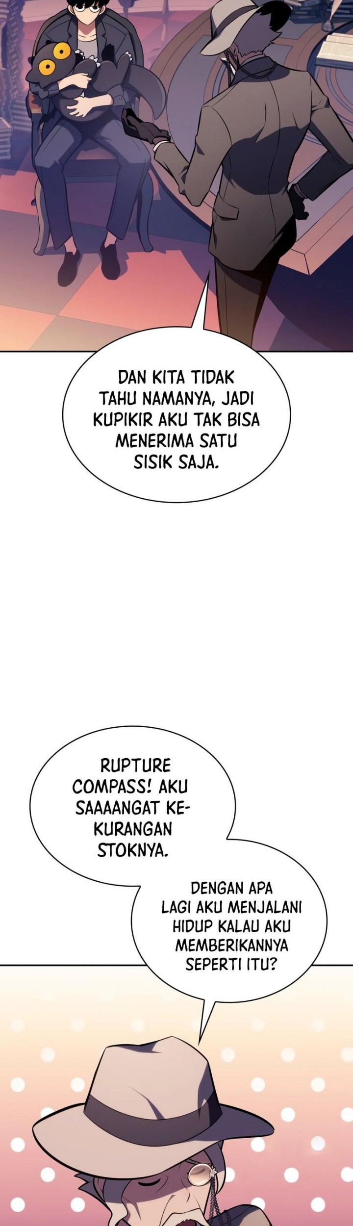 Solo Max-Level Newbie Chapter 116 - halaman 21