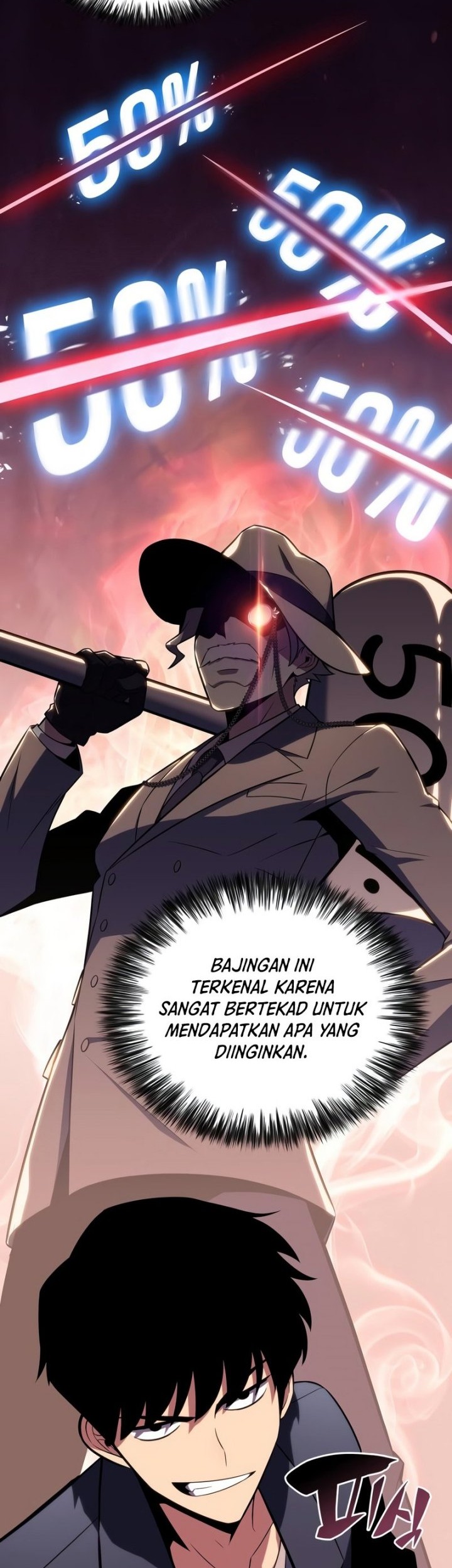 Solo Max-Level Newbie Chapter 116 - halaman 24