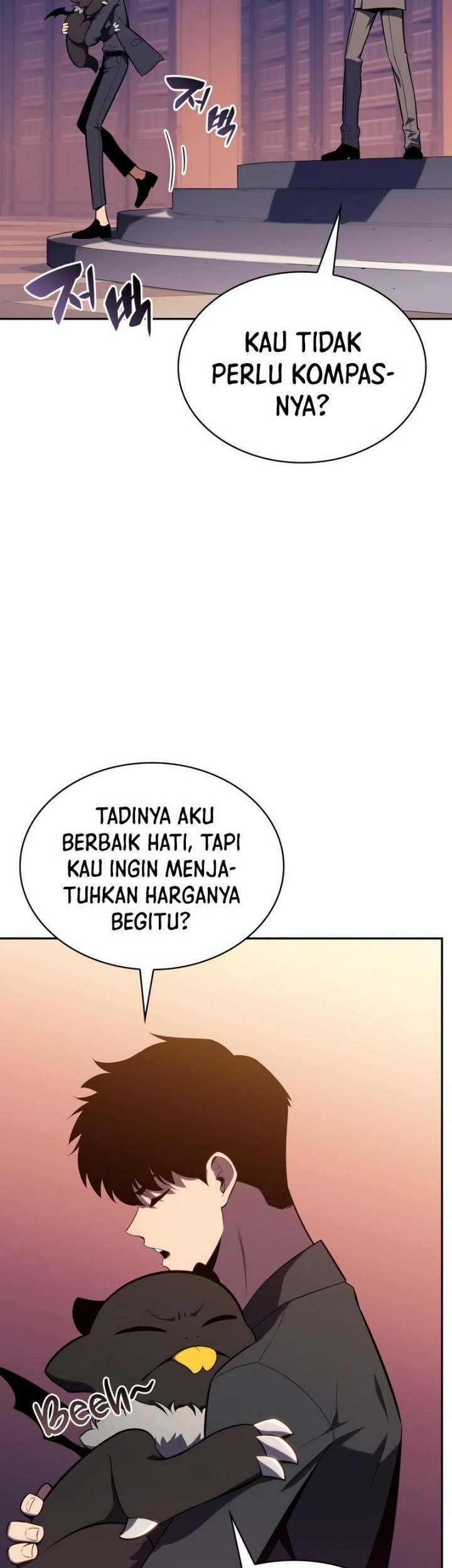 Solo Max-Level Newbie Chapter 116 - halaman 27