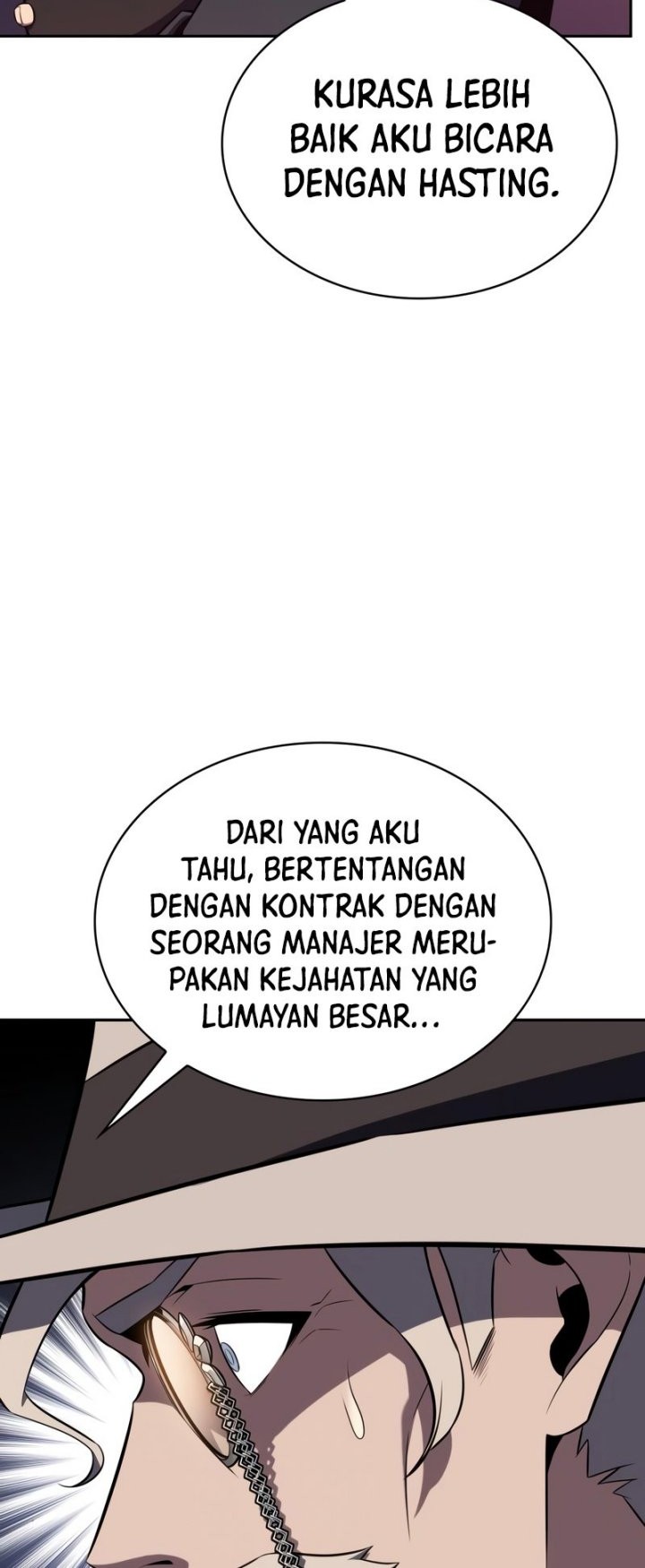 Solo Max-Level Newbie Chapter 116 - halaman 28