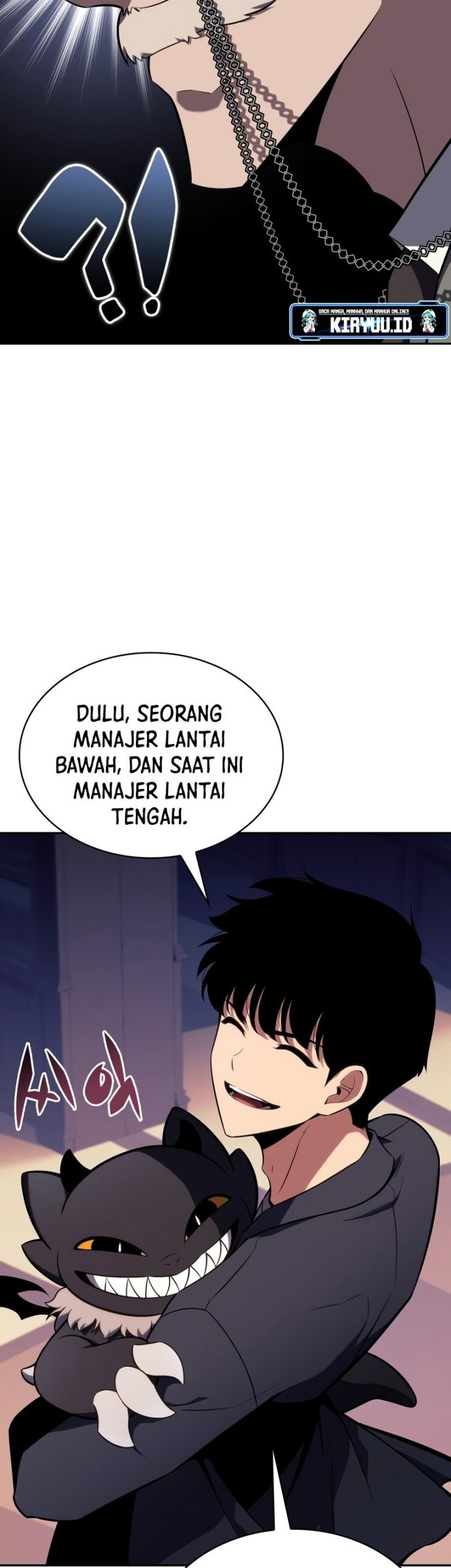 Solo Max-Level Newbie Chapter 116 - halaman 29