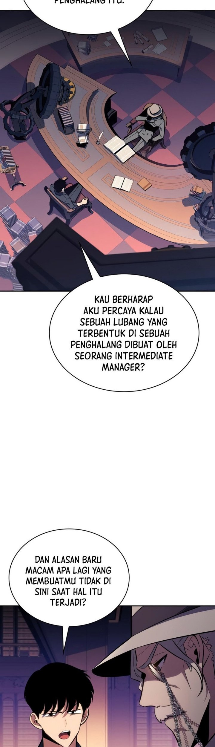 Solo Max-Level Newbie Chapter 116 - halaman 3