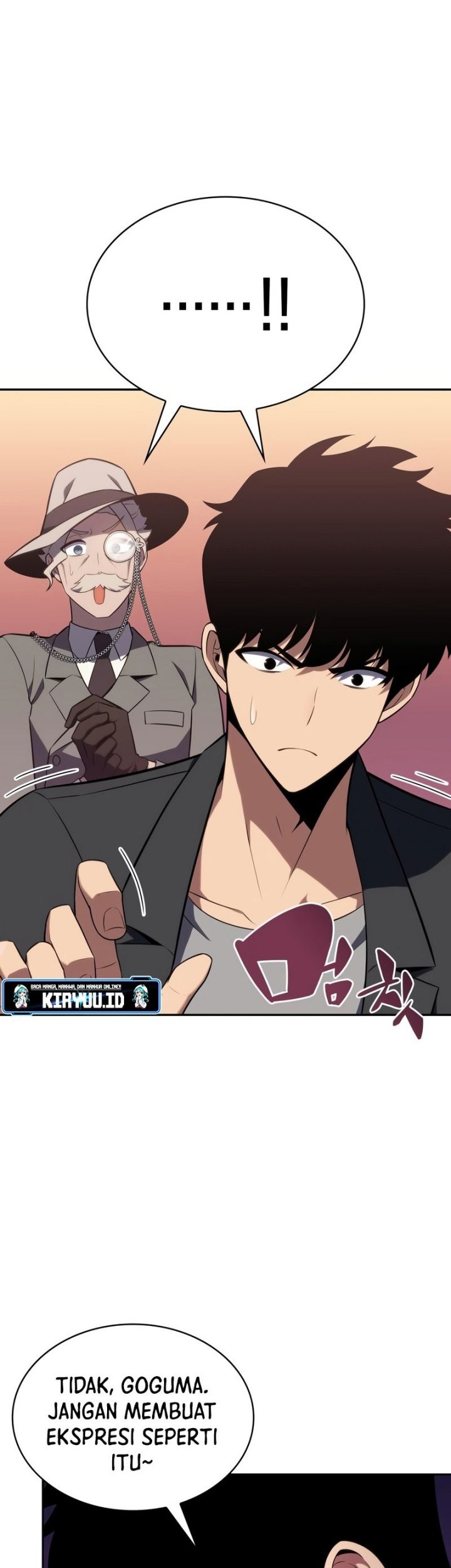 Solo Max-Level Newbie Chapter 116 - halaman 35
