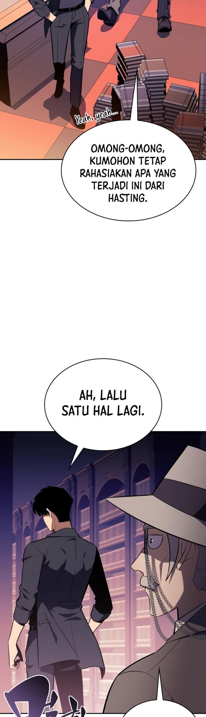 Solo Max-Level Newbie Chapter 116 - halaman 41