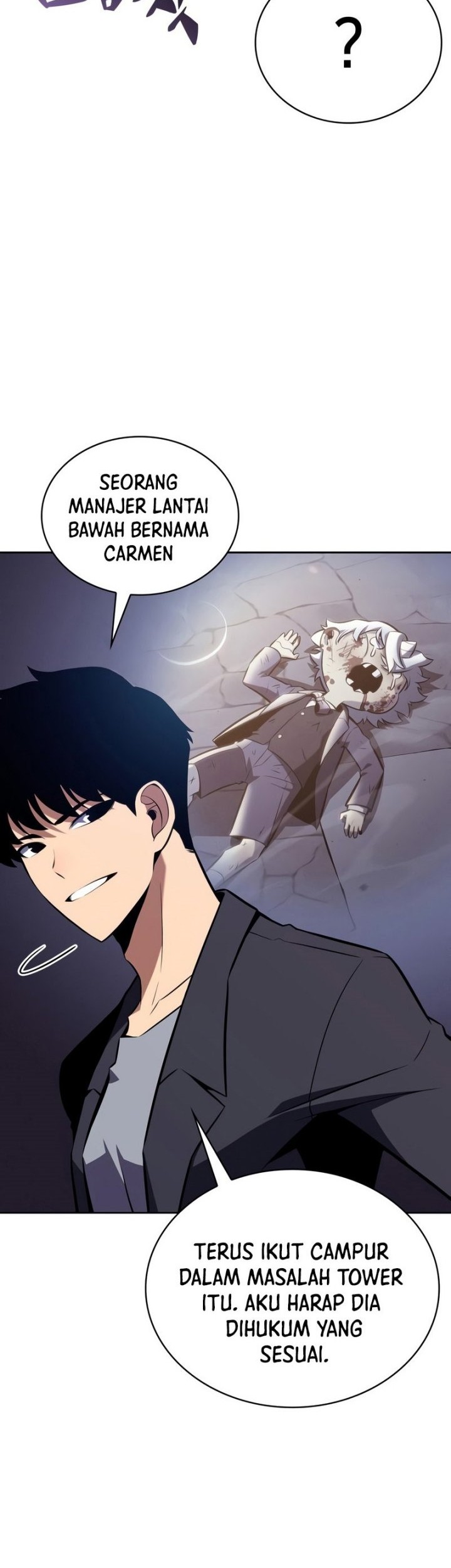 Solo Max-Level Newbie Chapter 116 - halaman 42