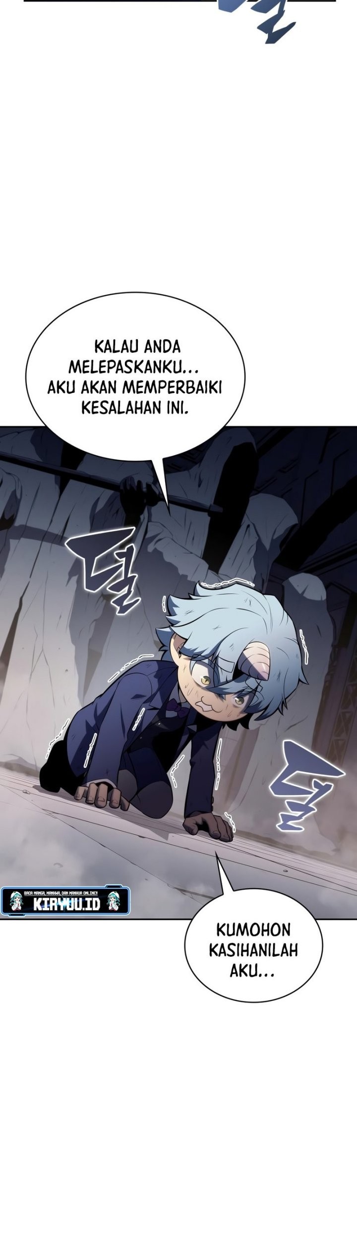 Solo Max-Level Newbie Chapter 116 - halaman 47