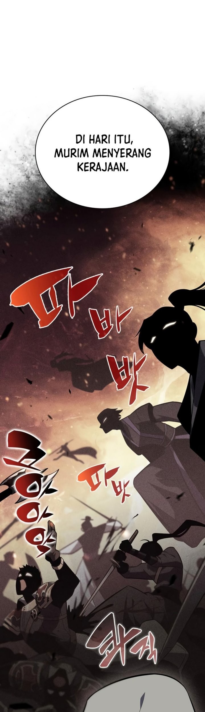 Solo Max-Level Newbie Chapter 116 - halaman 5