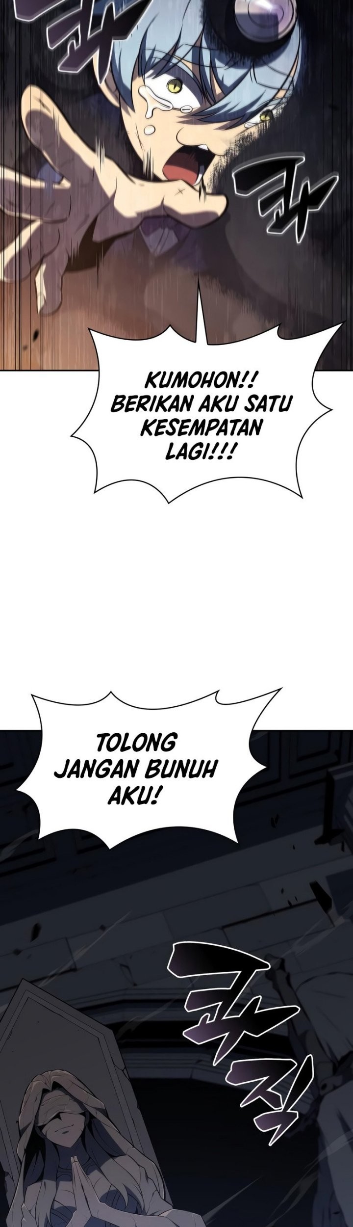 Solo Max-Level Newbie Chapter 116 - halaman 53