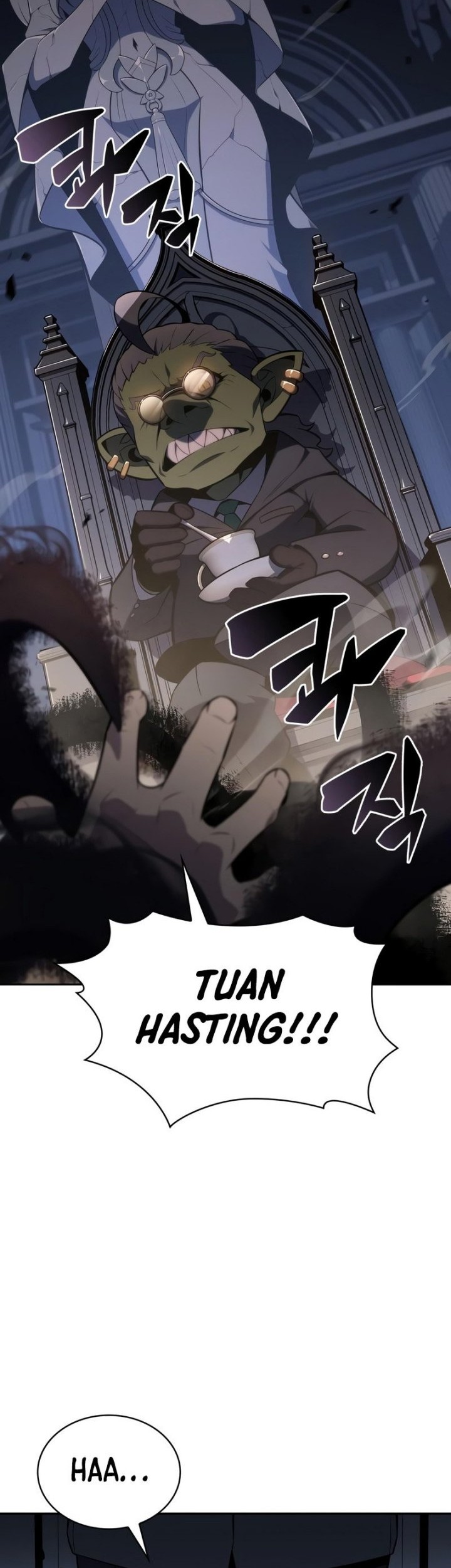 Solo Max-Level Newbie Chapter 116 - halaman 54