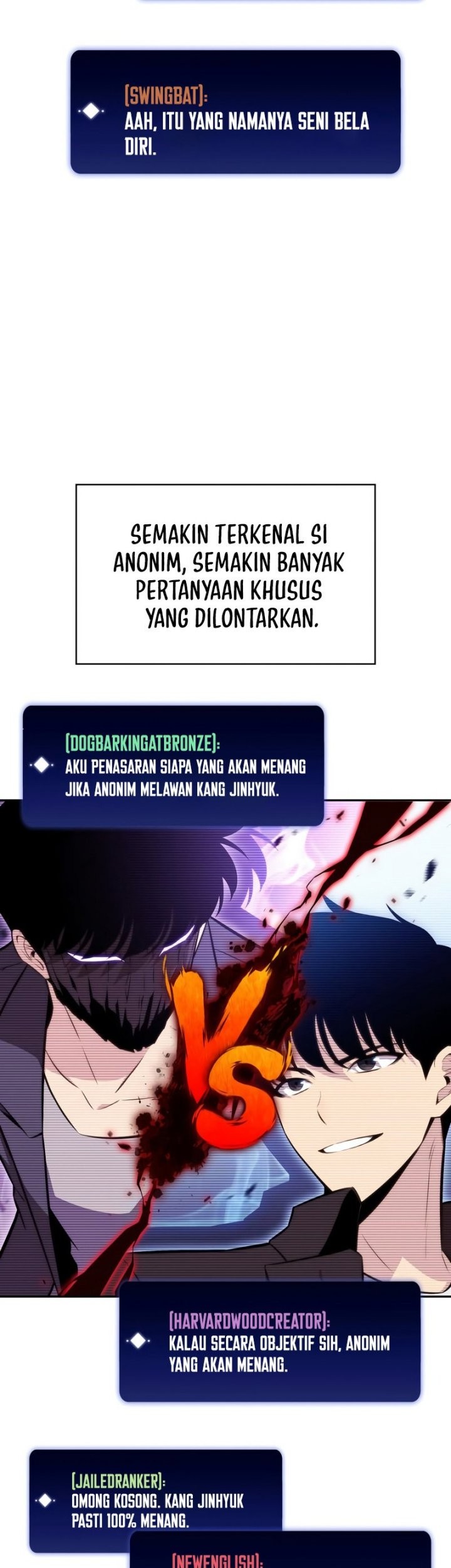 Solo Max-Level Newbie Chapter 116 - halaman 59