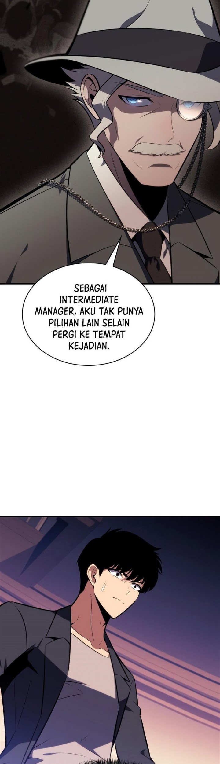 Solo Max-Level Newbie Chapter 116 - halaman 6