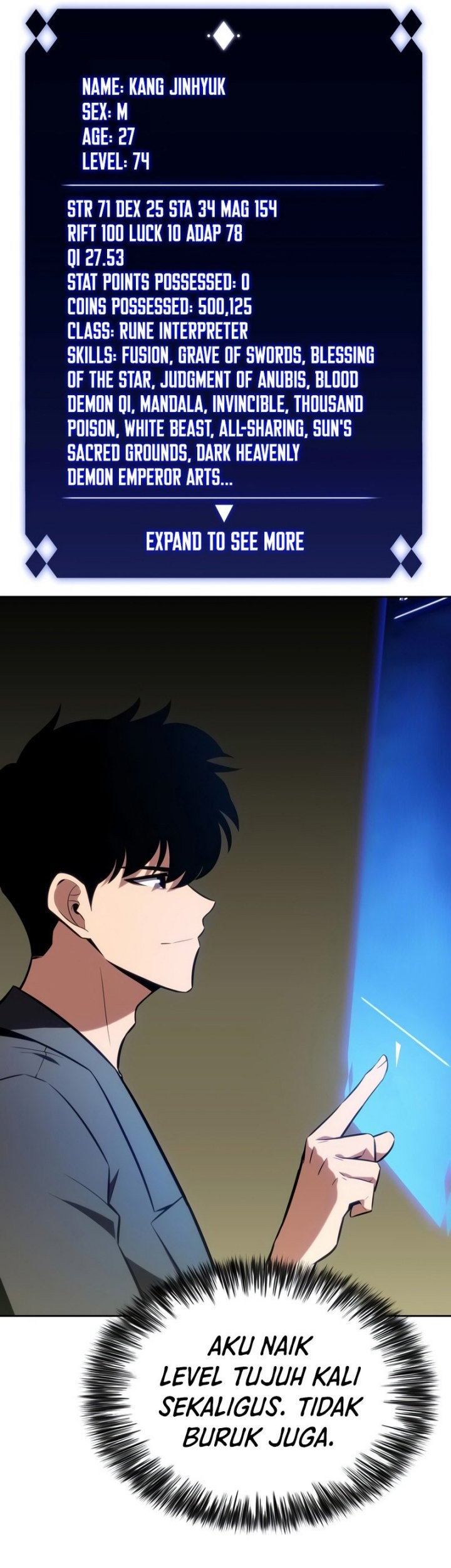 Solo Max-Level Newbie Chapter 116 - halaman 62