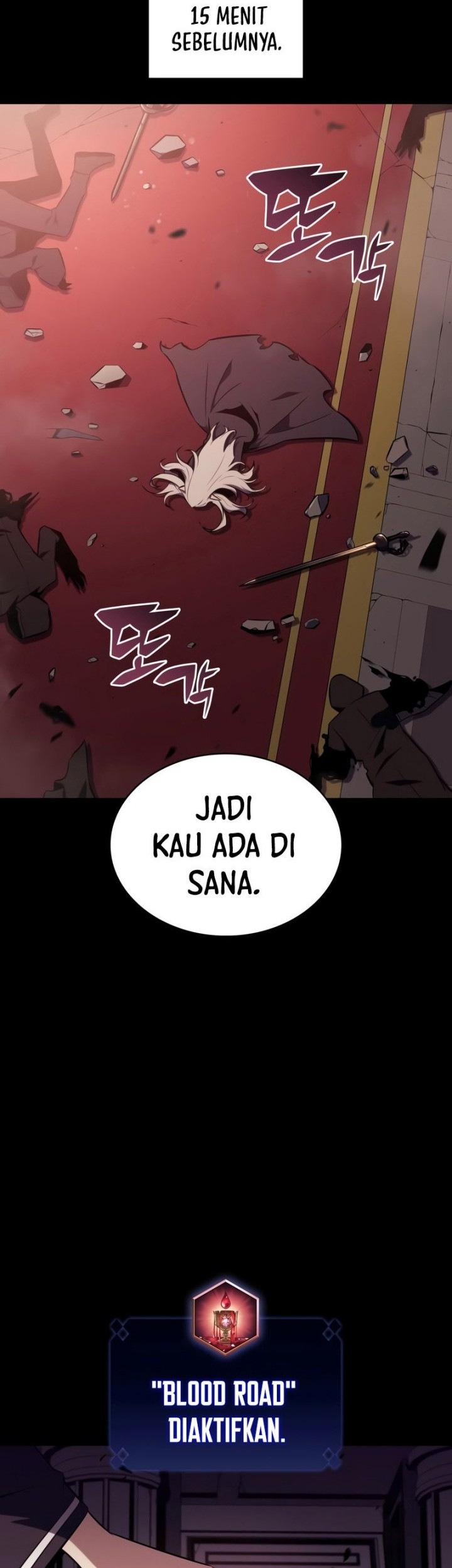 Solo Max-Level Newbie Chapter 116 - halaman 66