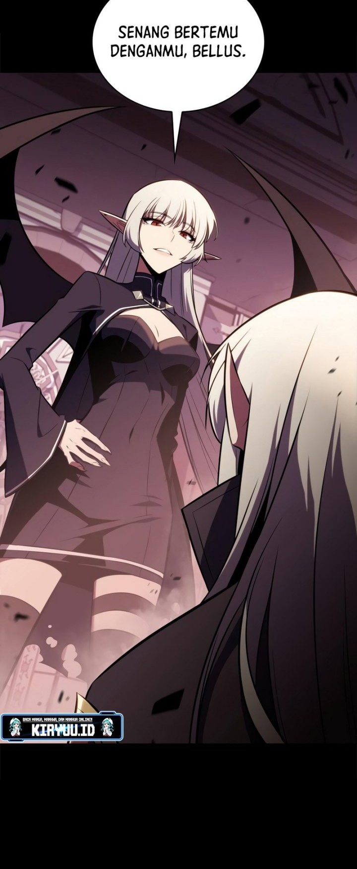 Solo Max-Level Newbie Chapter 116 - halaman 70