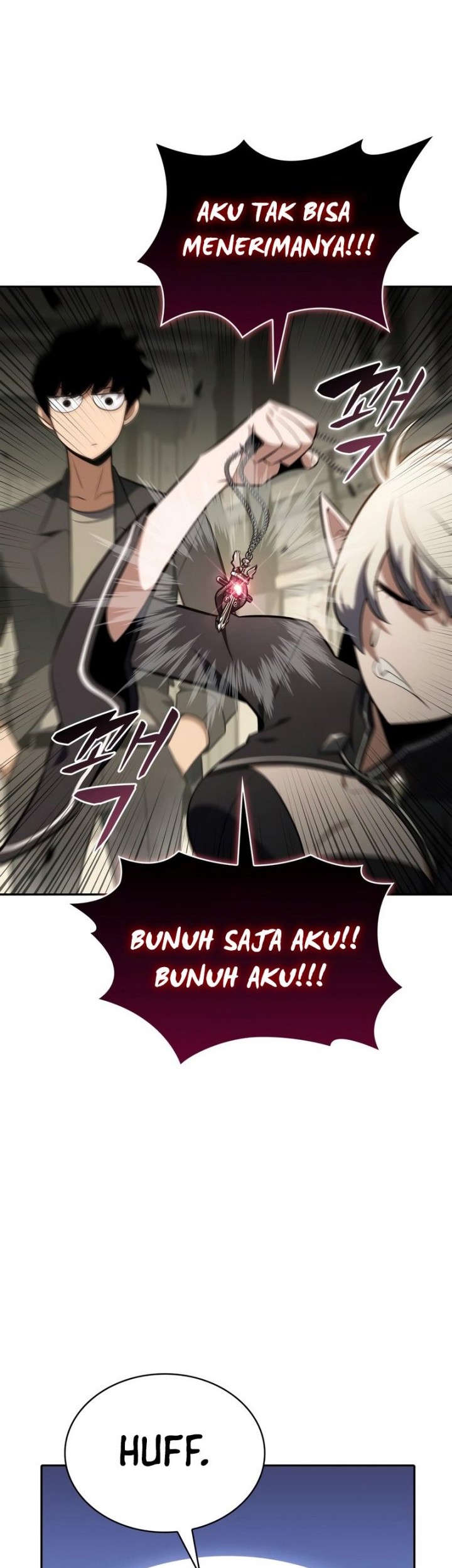 Solo Max-Level Newbie Chapter 116 - halaman 75