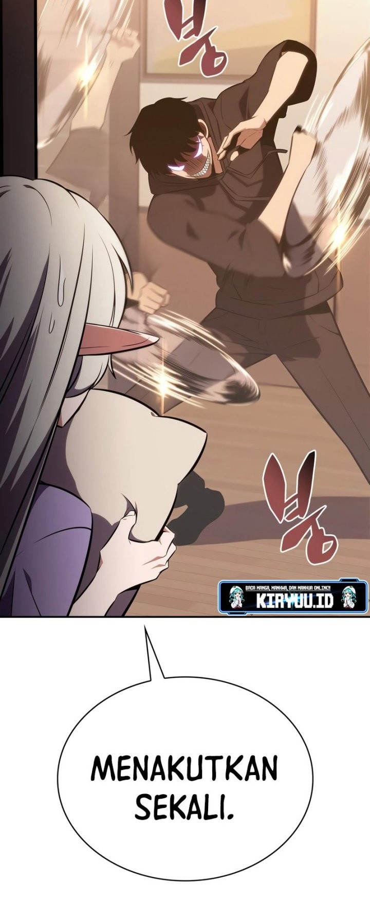 Solo Max-Level Newbie Chapter 116 - halaman 79