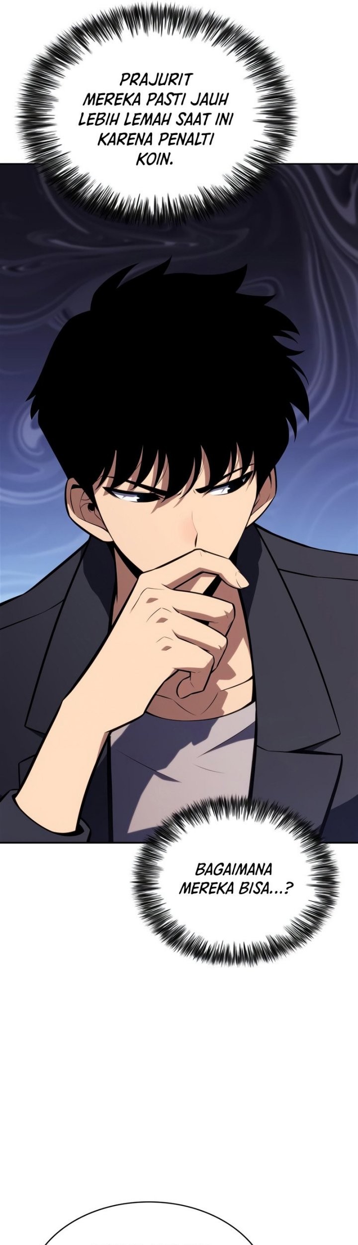 Solo Max-Level Newbie Chapter 116 - halaman 8