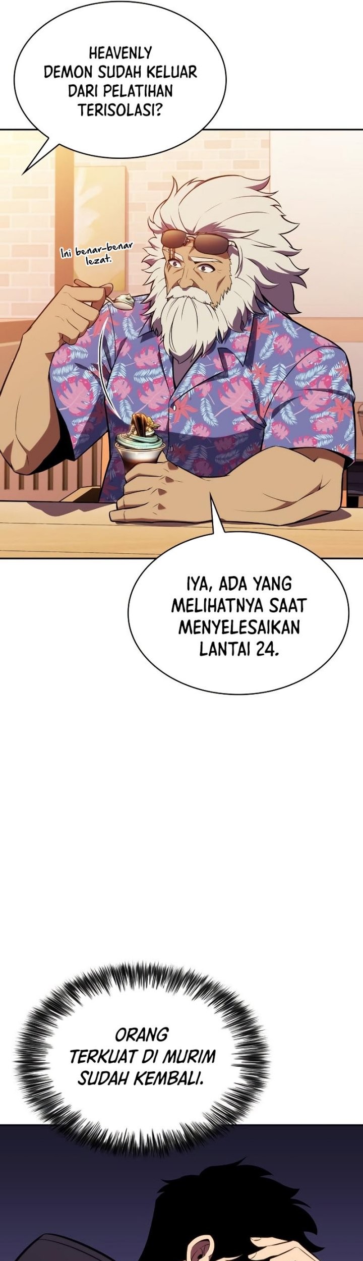 Solo Max-Level Newbie Chapter 117 - halaman 12