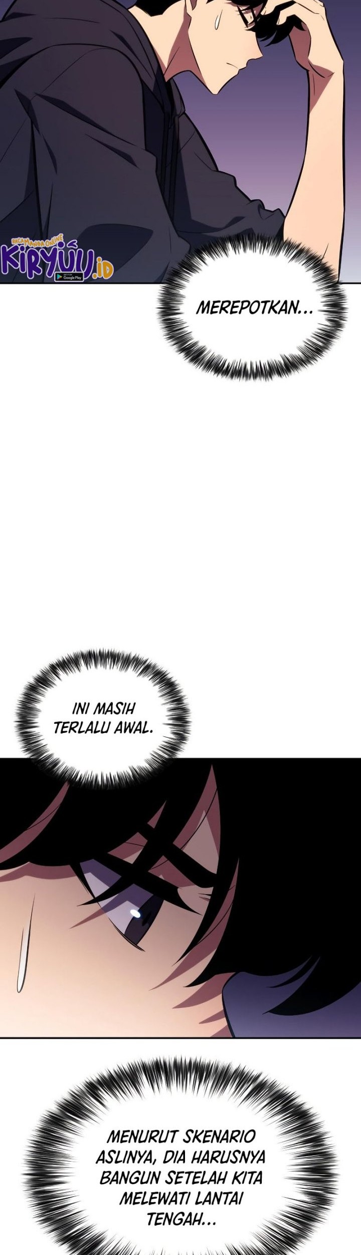 Solo Max-Level Newbie Chapter 117 - halaman 13
