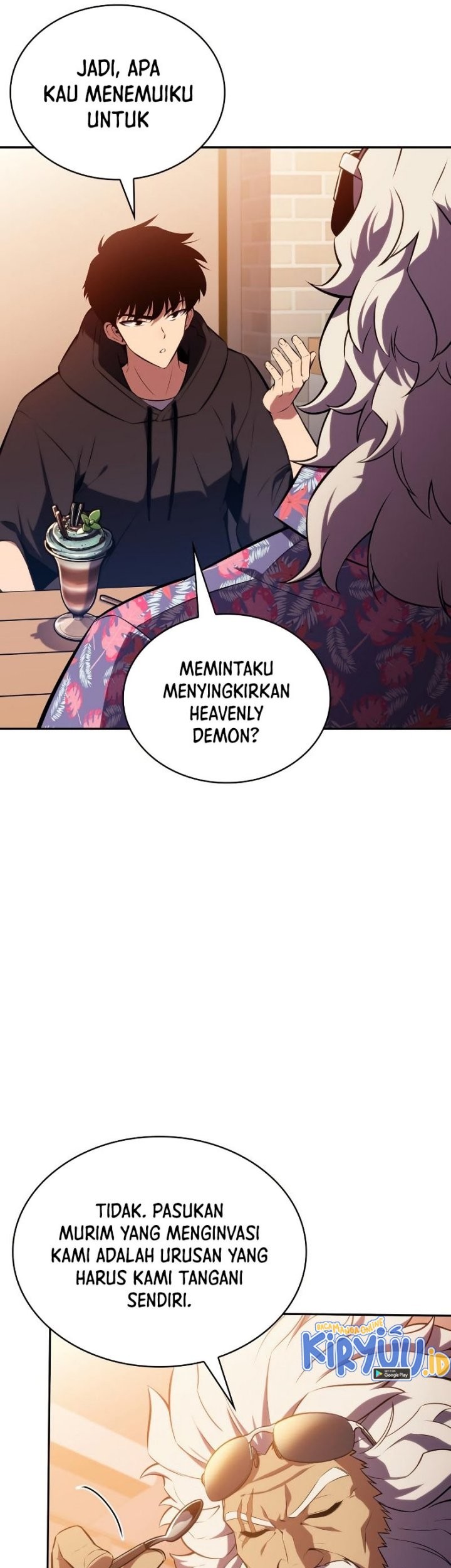 Solo Max-Level Newbie Chapter 117 - halaman 16