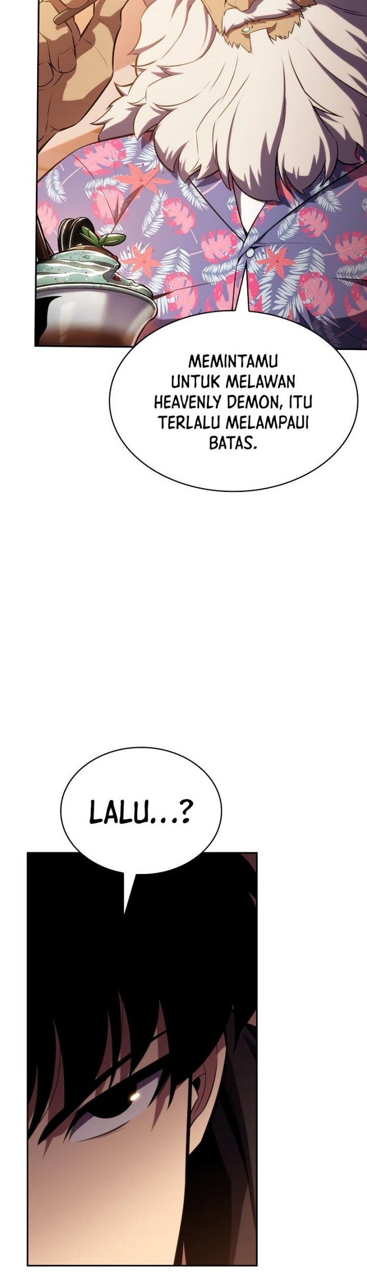 Solo Max-Level Newbie Chapter 117 - halaman 17