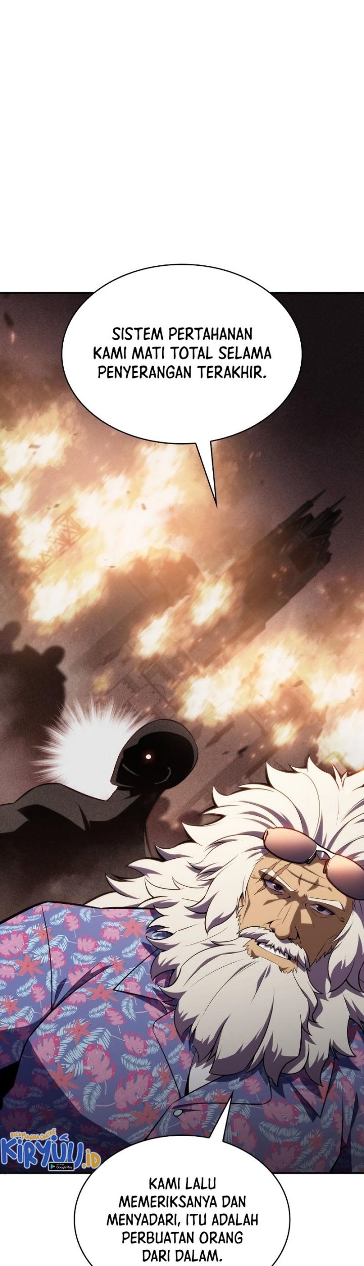 Solo Max-Level Newbie Chapter 117 - halaman 18