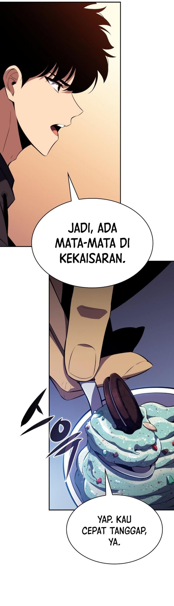 Solo Max-Level Newbie Chapter 117 - halaman 20