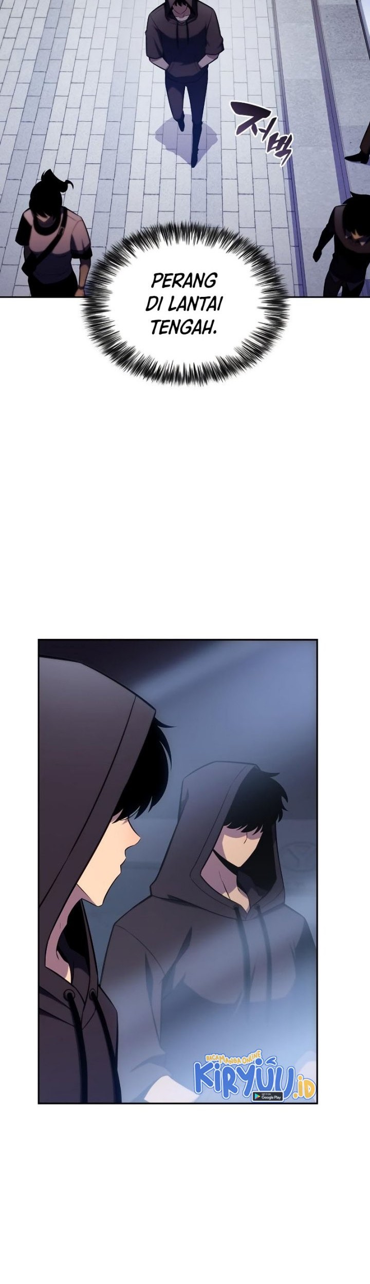 Solo Max-Level Newbie Chapter 117 - halaman 27
