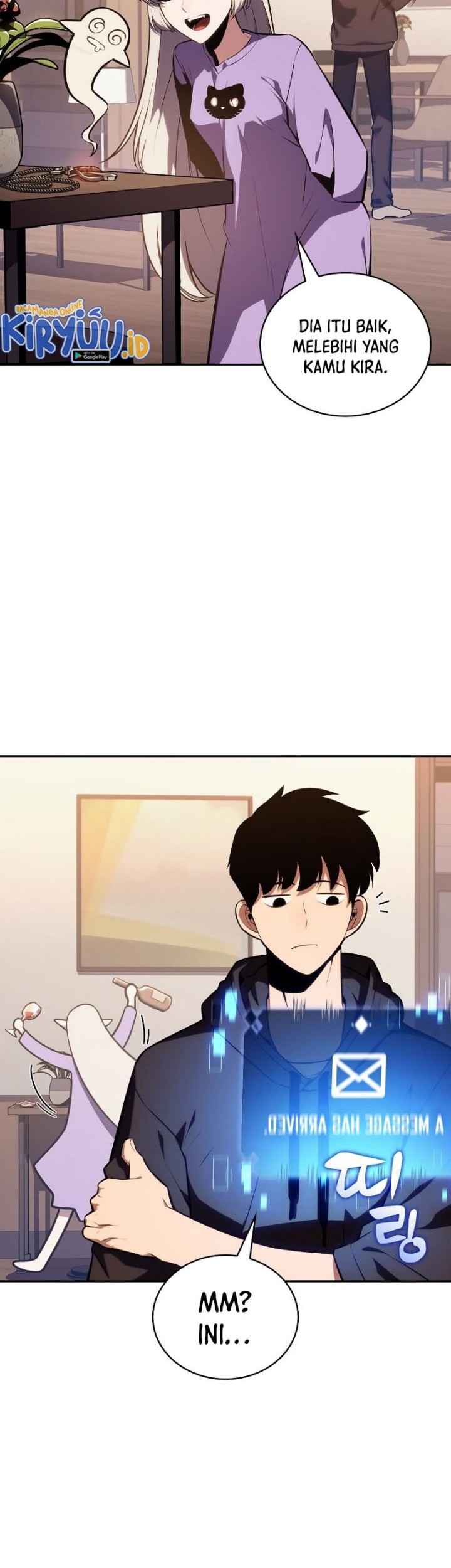 Solo Max-Level Newbie Chapter 117 - halaman 3