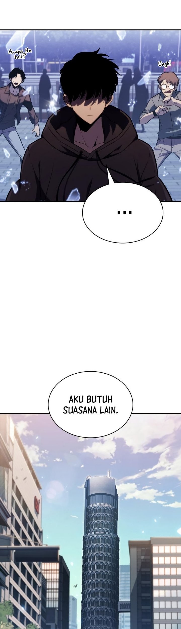 Solo Max-Level Newbie Chapter 117 - halaman 34