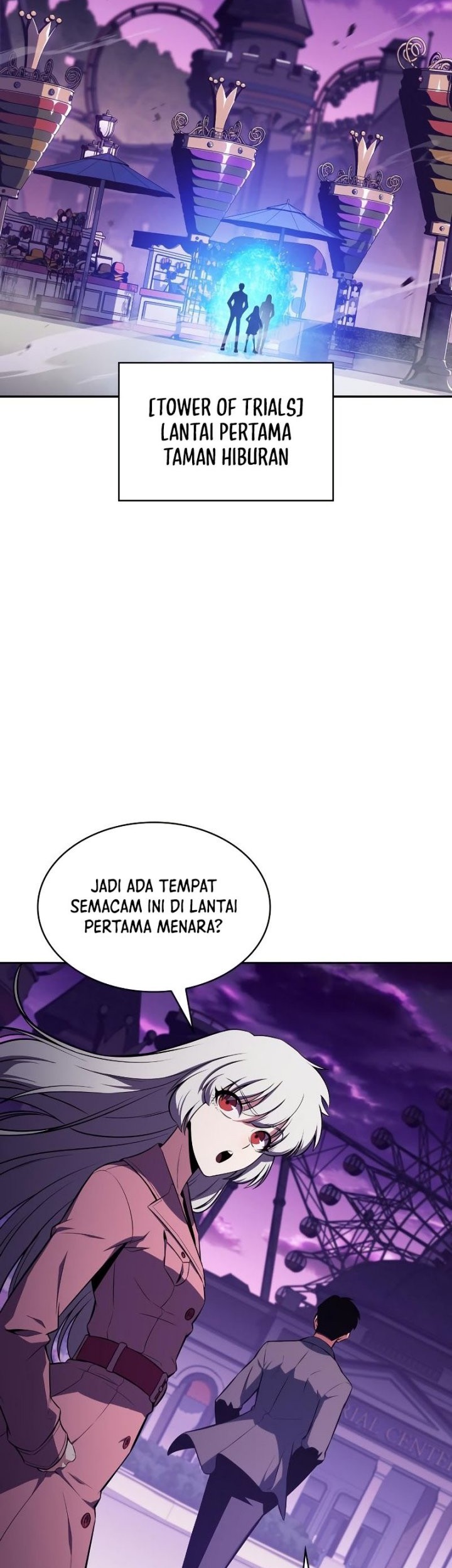Solo Max-Level Newbie Chapter 117 - halaman 36